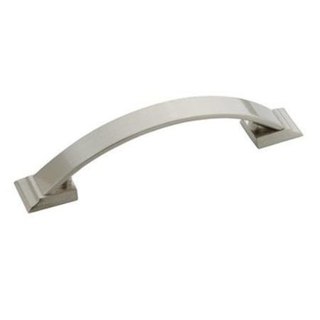 Amerock Amerock BP29355-G10 96mm Ctr Pull - Satin Nickel A29355 G10